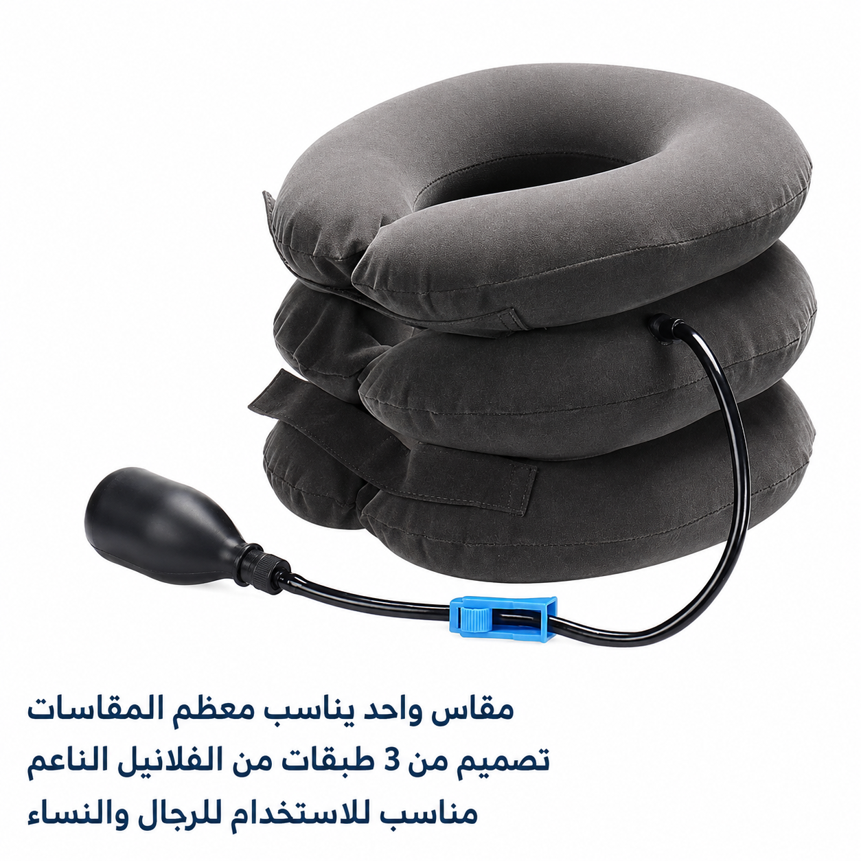 مخدة مساج الرقبة الحديثة - Image 4